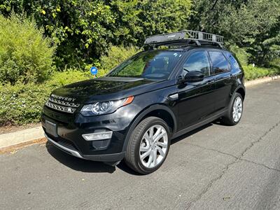 2016 Land Rover Discovery Sport HSE LUX   - Photo 2 - Valley Village, CA 91607