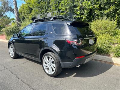 2016 Land Rover Discovery Sport HSE LUX   - Photo 6 - Valley Village, CA 91607