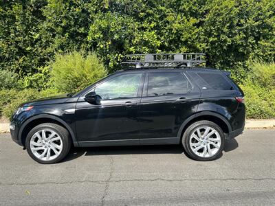 2016 Land Rover Discovery Sport HSE LUX   - Photo 5 - Valley Village, CA 91607