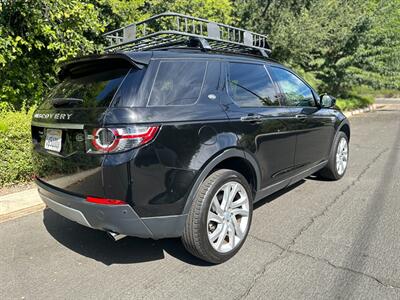 2016 Land Rover Discovery Sport HSE LUX   - Photo 9 - Valley Village, CA 91607