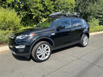 2016 Land Rover Discovery Sport HSE LUX   - Photo 4 - Valley Village, CA 91607