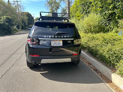 2016 Land Rover Discovery Sport HSE LUX   - Photo 7 - Valley Village, CA 91607