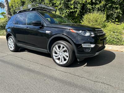 2016 Land Rover Discovery Sport HSE LUX   - Photo 12 - Valley Village, CA 91607