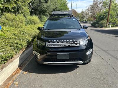 2016 Land Rover Discovery Sport HSE LUX   - Photo 3 - Valley Village, CA 91607