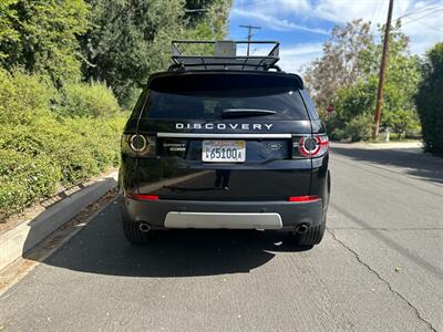 2016 Land Rover Discovery Sport HSE LUX   - Photo 8 - Valley Village, CA 91607