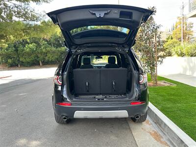 2016 Land Rover Discovery Sport HSE LUX   - Photo 50 - Valley Village, CA 91607