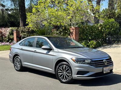 2020 Volkswagen Jetta S   - Photo 1 - Valley Village, CA 91607