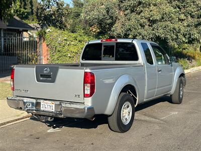 2007 Nissan Frontier XE   - Photo 8 - Valley Village, CA 91607