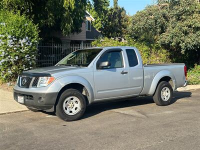 2007 Nissan Frontier XE   - Photo 4 - Valley Village, CA 91607