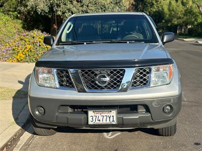 2007 Nissan Frontier XE  