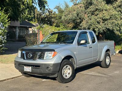 2007 Nissan Frontier XE  