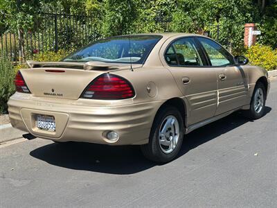 2002 Pontiac Grand Am SE   - Photo 8 - Valley Village, CA 91607