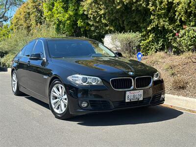 2016 BMW 5 Series 528i   - Photo 24 - Valley Village, CA 91607