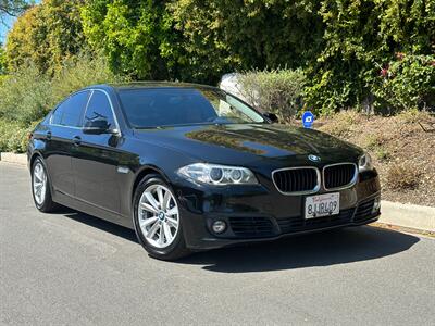 2016 BMW 5 Series 528i   - Photo 2 - Valley Village, CA 91607