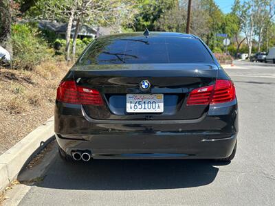 2016 BMW 5 Series 528i   - Photo 36 - Valley Village, CA 91607