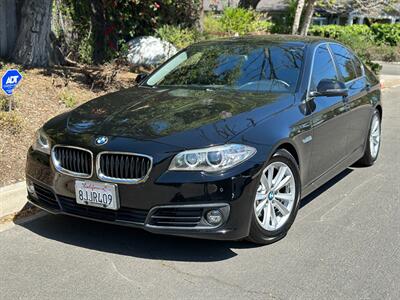 2016 BMW 5 Series 528i   - Photo 3 - Valley Village, CA 91607