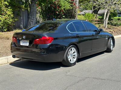 2016 BMW 5 Series 528i   - Photo 9 - Valley Village, CA 91607