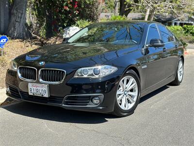 2016 BMW 5 Series 528i   - Photo 34 - Valley Village, CA 91607