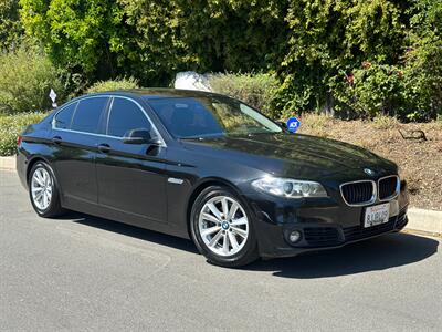 2016 BMW 5 Series 528i   - Photo 4 - Valley Village, CA 91607