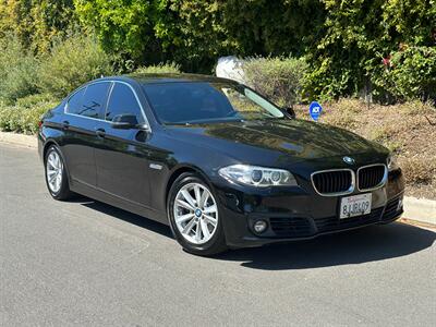 2016 BMW 5 Series 528i   - Photo 13 - Valley Village, CA 91607