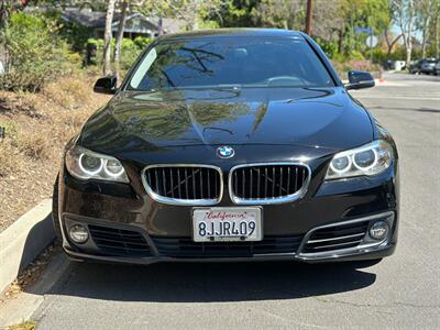 2016 BMW 5 Series 528i   - Photo 1 - Valley Village, CA 91607