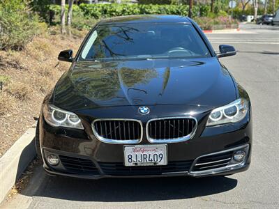 2016 BMW 5 Series 528i   - Photo 33 - Valley Village, CA 91607