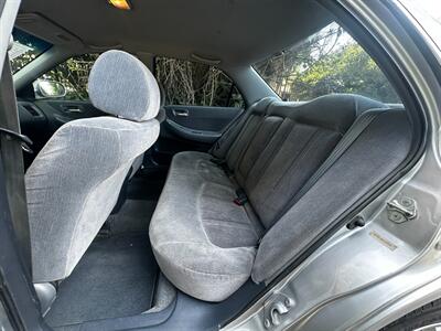2000 Honda Accord LX - Photo 21 - Valley Village, CA 91607