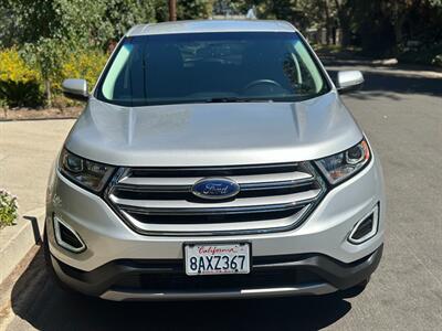 2017 Ford Edge SEL   - Photo 17 - Valley Village, CA 91607