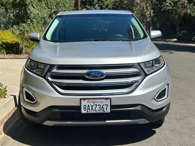 2017 Ford Edge SEL  