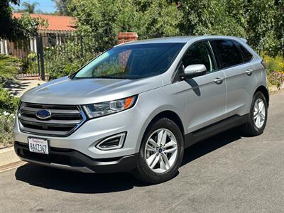 2017 Ford Edge SEL   - Photo 16 - Valley Village, CA 91607