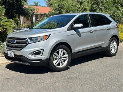 2017 Ford Edge SEL   - Photo 15 - Valley Village, CA 91607