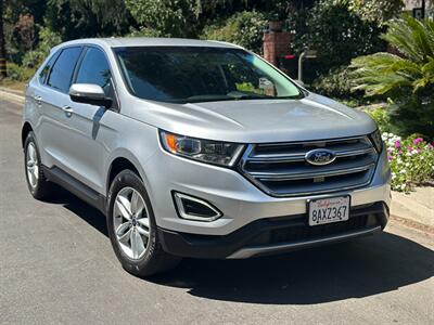 2017 Ford Edge SEL   - Photo 13 - Valley Village, CA 91607