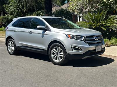 2017 Ford Edge SEL   - Photo 12 - Valley Village, CA 91607