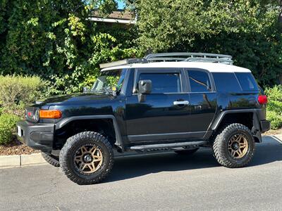 2007 Toyota FJ Cruiser   - Photo 4 - Valley Village, CA 91607