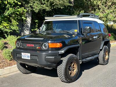 2007 Toyota FJ Cruiser   - Photo 1 - Valley Village, CA 91607