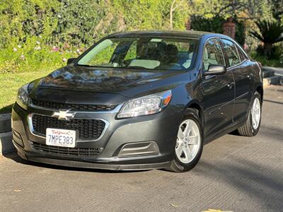 2015 Chevrolet Malibu LS   - Photo 1 - Valley Village, CA 91607