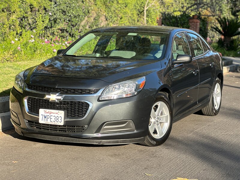 2015 Chevrolet Malibu 1LS's photo