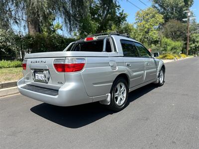 2003 Subaru Baja   - Photo 8 - Valley Village, CA 91607