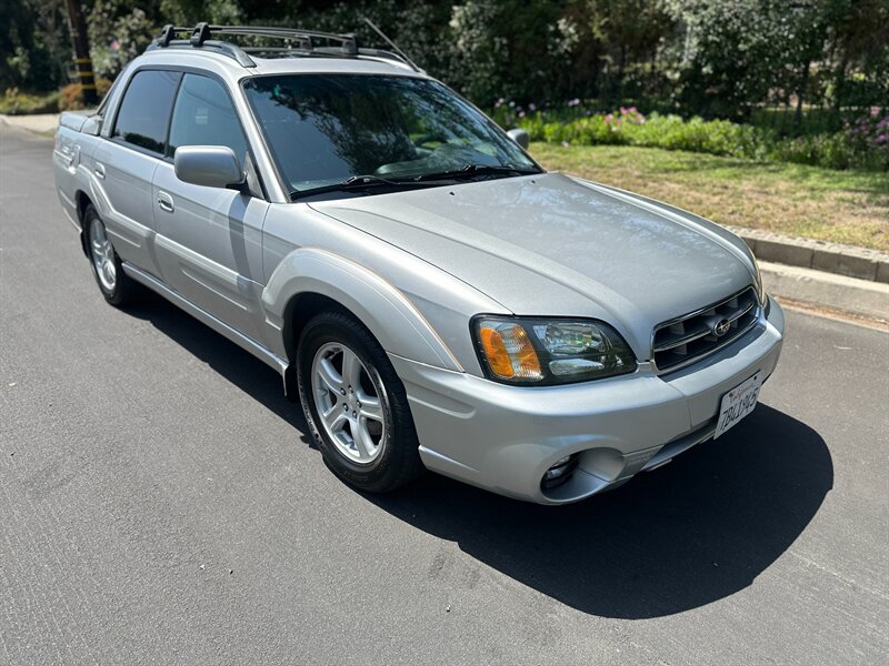 2003 Subaru Baja - Photo 1 - Valley Village, CA 91607