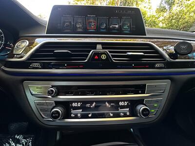 2017 BMW 740i   - Photo 30 - Valley Village, CA 91607