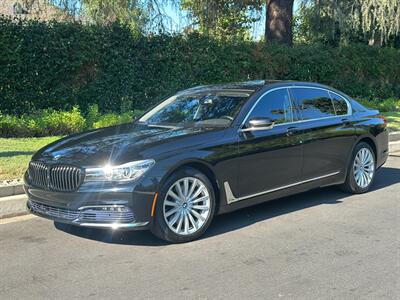 2017 BMW 740i   - Photo 1 - Valley Village, CA 91607