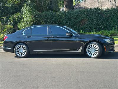 2017 BMW 740i   - Photo 24 - Valley Village, CA 91607