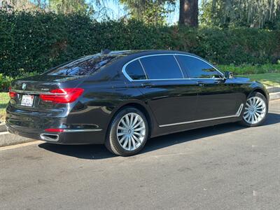2017 BMW 740i   - Photo 25 - Valley Village, CA 91607