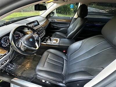 2017 BMW 740i   - Photo 36 - Valley Village, CA 91607