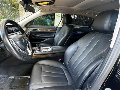 2017 BMW 740i   - Photo 35 - Valley Village, CA 91607