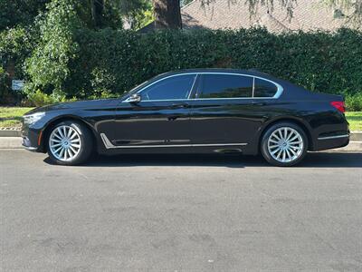 2017 BMW 740i   - Photo 14 - Valley Village, CA 91607