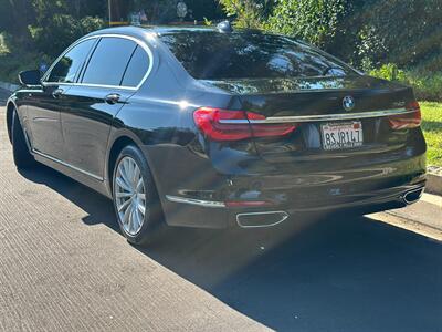 2017 BMW 740i   - Photo 19 - Valley Village, CA 91607