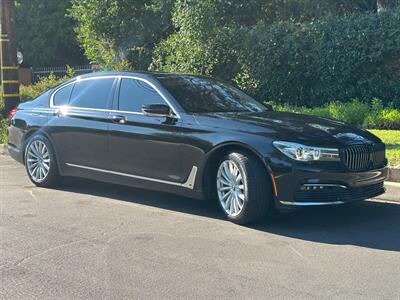 2017 BMW 740i   - Photo 23 - Valley Village, CA 91607