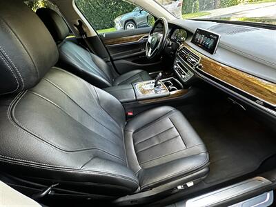 2017 BMW 740i   - Photo 56 - Valley Village, CA 91607