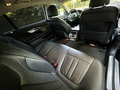 2017 BMW 740i   - Photo 48 - Valley Village, CA 91607